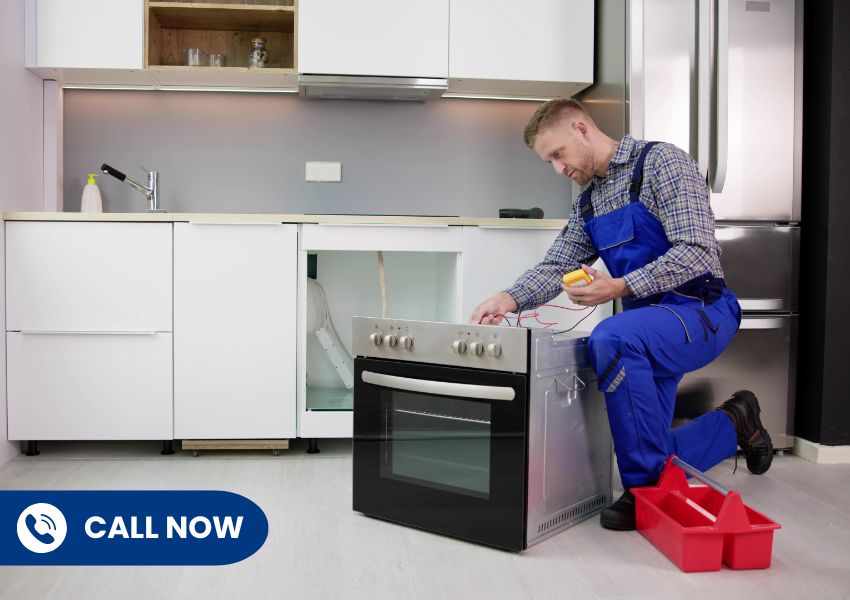 Appliance Repair Services in Ellenton, FL